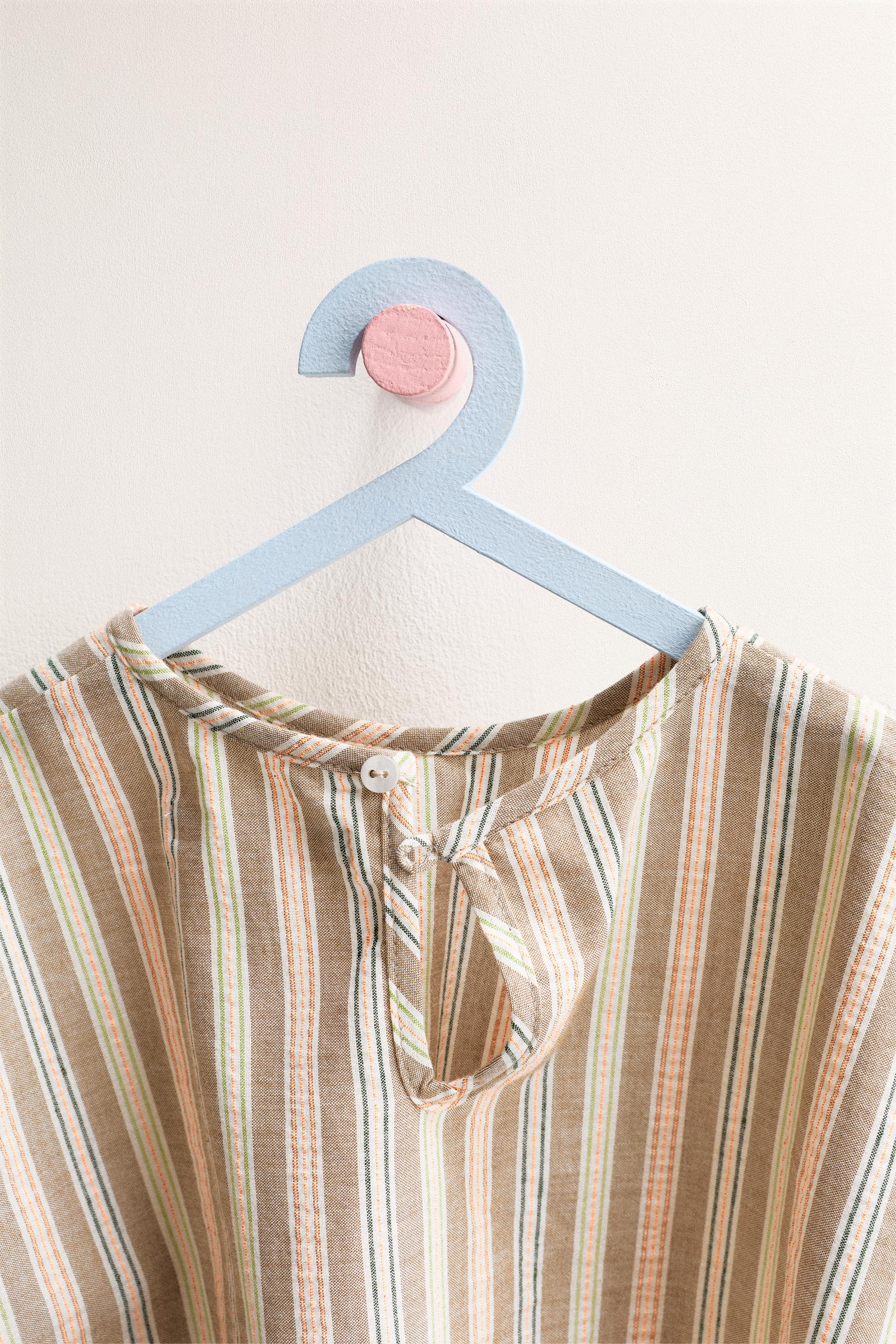 ZARA TIMELESS - BLOUSE À RAYURES